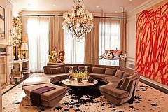 Round Modern Coffee Tables Round Modern Coffee Tables