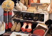 Chanel! Balmain! Lanvin! A Current Affair's Vintage Pop-Up Shop