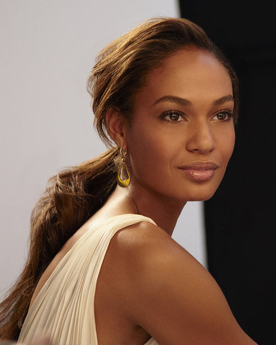 Joan Smalls For Estee Lauder