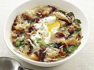 Fast and Easy Bacon and Egg Soup Recipe