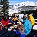 Snow Picnic