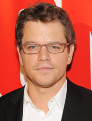 Matt Damon to Star in Sci-Fi Film Elysium