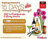 Win $100 to PopSugar's FreshGuide For 5 Lucky Winners!