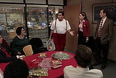 The Office Christmas Recap