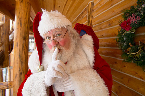 Santa's Names Around the World