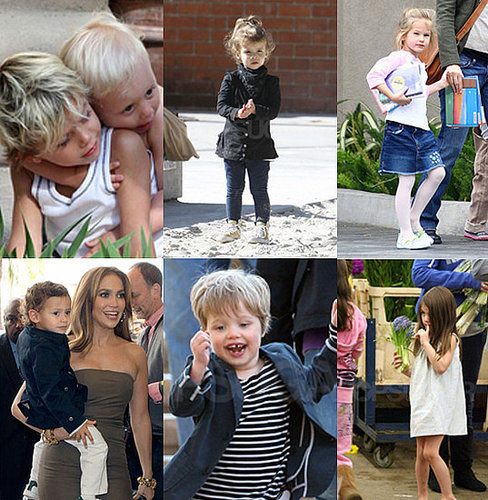 Who were the most stylish tots of 2010? Who were the most stylish tots of 2010?