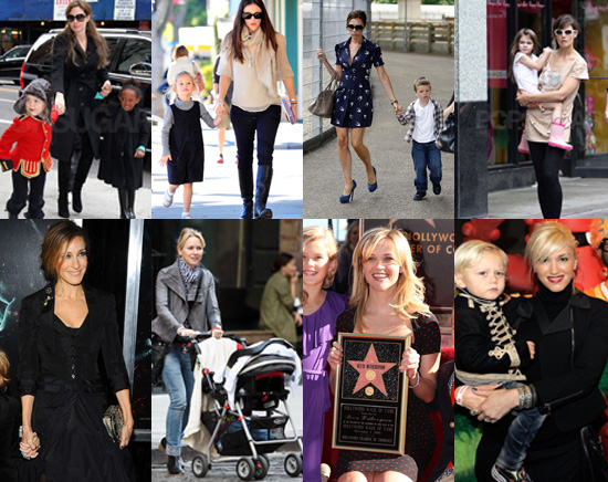 Stylist Celebrity Moms