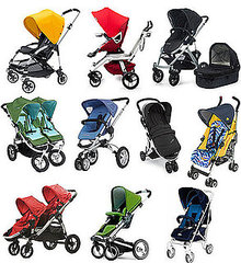 Best Strollers of 2010
