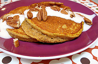Pumpkin Pancake Recipe