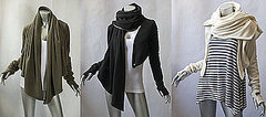 Aprés Collective Cropped Moto Jacket