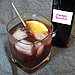 Cherry Bounce Old-Fashioned