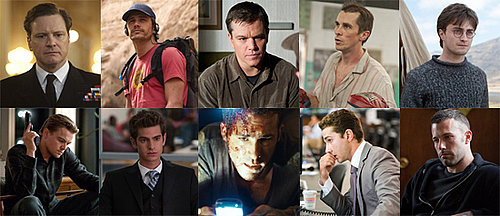 Pop Poll: Who Was the Best Dramatic Actor of 2010?