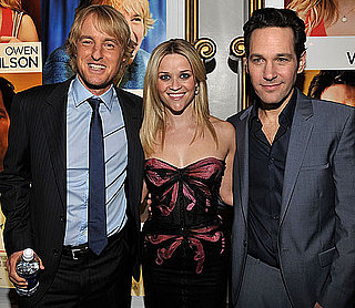 Pictures of Reese Witherspoon, Owen Wilson, and Paul Rudd at How Do You Know LA Premiere