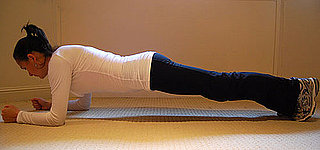 Oblique Exercise to Trim the Waistline