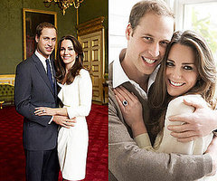 Kate Middleton Wears High Street Pieces in Official Engagement Photos