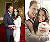 Kate Middleton Wears High Street Pieces in Official Engagement Photos