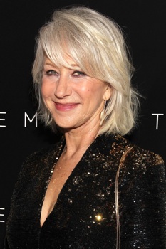 Helen Mirren to Play Man in The Tempest