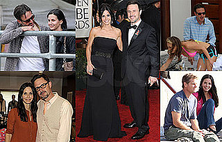 Biggest Headlines of 2010: David and Courteney's Shocking Split