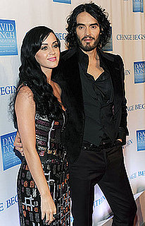 Pictures of Russell Brand and Katy Perry at a Charity Event in NYC 2010-12-14 14:00:00