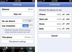 Google Voice For iPod Touch and iPad Google Voice For iPod Touch and iPad
