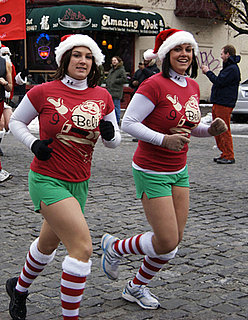 Sticking to a Fitness Routine During the Holidays