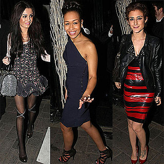 Pictures of From The X Factor 2010 Wrap Party