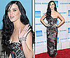 Photos of Katy Perry in a Long Issa Dress 2010-12-14 11:20:23
