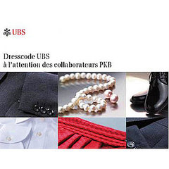 Is the UBS Dress Code Fair? 2010-12-15 13:00:53