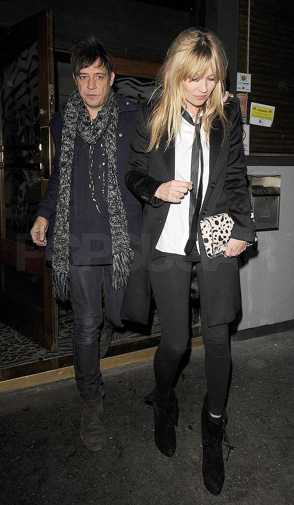 Influential Kate Keeps the Parties Coming With Jamie in London Influential Kate Keeps the Parties Coming With Jamie in London
