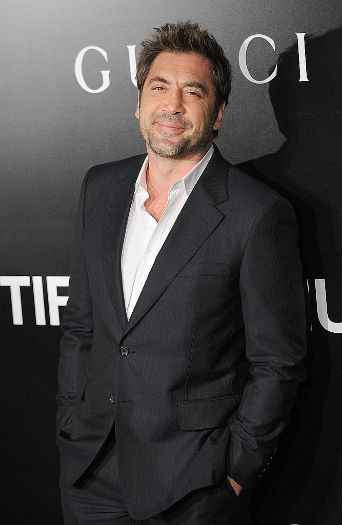 Javier Bardem Is a Biutiful Sight Despite Golden Globe Surprise Javier Bardem Is a Biutiful Sight Despite Golden Globe Surprise