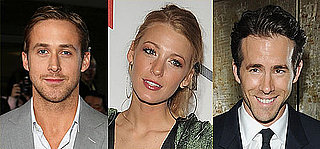 Blake Faces the Rumor Mill Over Two Super-Hot Ryans — Lucky Girl or Must Be Hard?
