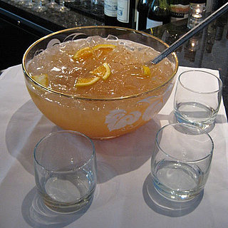 Holiday Punch Recipe