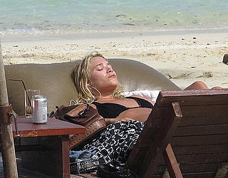 Pictures of Ashley Olsen in Her Bikini While on Vacation in St. Bart's