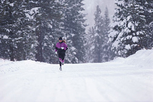Cold Weather Running Tips