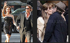 Best Pictures of Brad Pitt and Angelina Jolie of 2010