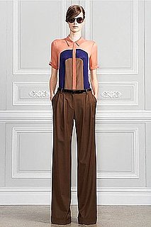 Color Block Is the New Floral and Other Daily Fashion News
