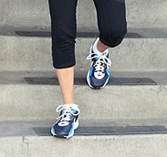 Guess the Celebrity Based on Their Workout Shoes Guess the Celebrity Based on Their Workout Shoes