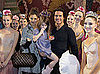 Pictures of Tom Cruise, Katie Holmes, and Suri at The Nutcracker in NYC
