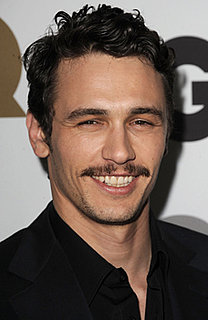 James Franco Talks About Hosting the Oscars