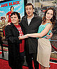 Pictures of Emily Blunt, Jack Black, and Jason Segel at the Gulliver's Travel Premiere in LA 2010-12-20 10:40:00