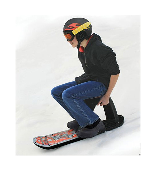 Seated Sled Board