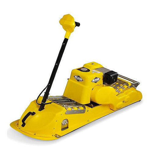 Gas Powered Snowboard Gas Powered Snowboard