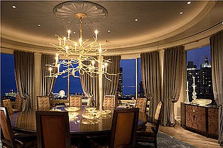Designs Tricks to Make a Ceiling Seem Higher or Lower