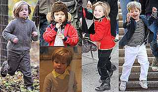 Biggest Headline of 2010: Shiloh Jolie-Pitt's Boyish "Montenegro" Style