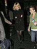 Pictures of Kirsten Dunst Leaving a Santa Monica Movie Theater