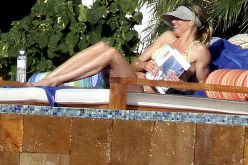 Cameron Diaz Bikini Pictures in Cabo With Alex Rodriguez