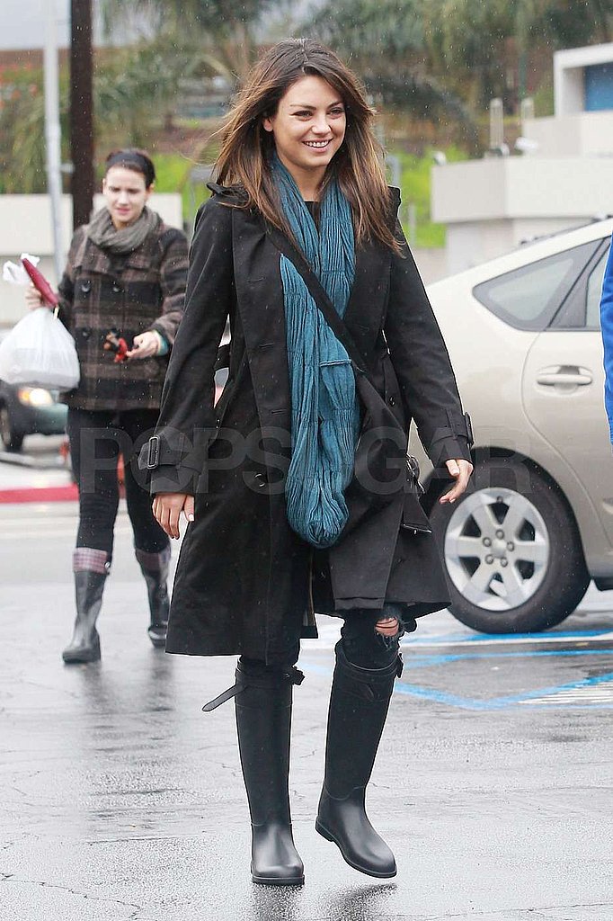 Mila Kunis Weathers the Storm Amid Milestone Success Mila Kunis Weathers the Storm Amid Milestone Success