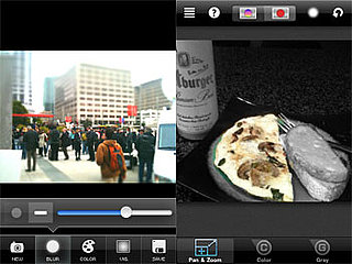 iPhone Camera Apps For Holiday Photo Fun