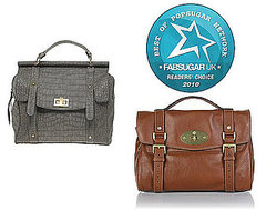 ASOS and Mulberry Win Handbag Awards for 2010 ASOS and Mulberry Win Handbag Awards for 2010
