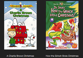 Holiday Movie Faceoff